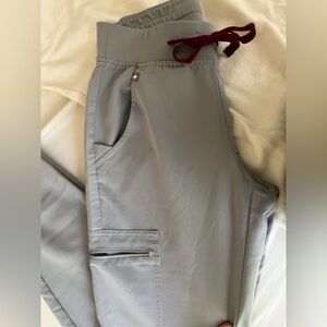 Figs Zamora Joggers XS REGULAR in Cement